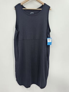 Columbia Black Athletic Dress NWT Size XL